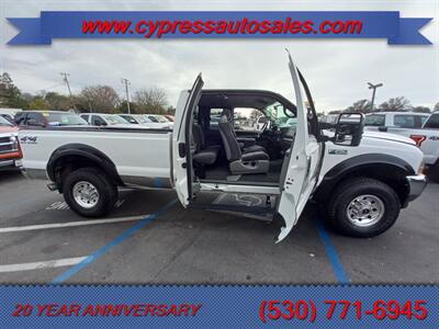 2002 Ford F-250 XLT 7.3L Powerstroke Diesel   - Photo 7 - Auburn, CA 95603