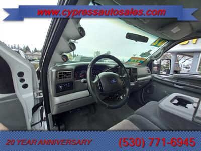 2002 Ford F-250 XLT 7.3L Powerstroke Diesel   - Photo 20 - Auburn, CA 95603