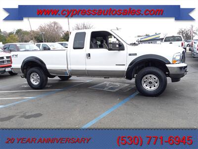 2002 Ford F-250 XLT 7.3L Powerstroke Diesel   - Photo 8 - Auburn, CA 95603