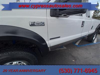 2002 Ford F-250 XLT 7.3L Powerstroke Diesel   - Photo 22 - Auburn, CA 95603