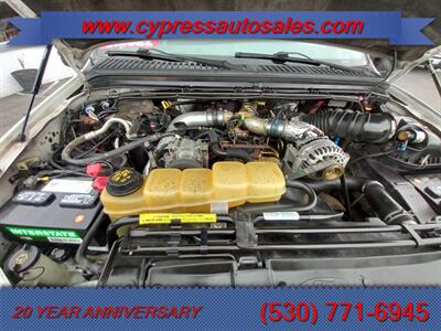 2002 Ford F-250 XLT 7.3L Powerstroke Diesel   - Photo 25 - Auburn, CA 95603