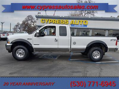 2002 Ford F-250 XLT 7.3L Powerstroke Diesel   - Photo 2 - Auburn, CA 95603