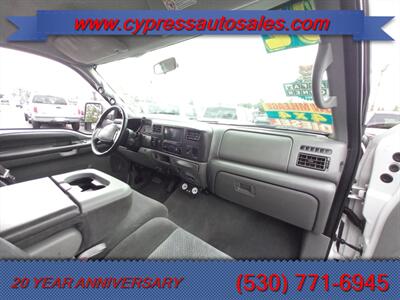 2002 Ford F-250 XLT 7.3L Powerstroke Diesel   - Photo 13 - Auburn, CA 95603