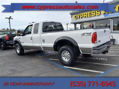 2002 Ford F-250 XLT 7.3L Powerstroke Diesel   - Photo 3 - Auburn, CA 95603