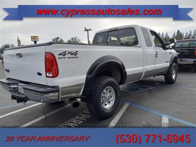 2002 Ford F-250 XLT 7.3L Powerstroke Diesel   - Photo 6 - Auburn, CA 95603