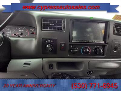 2002 Ford F-250 XLT 7.3L Powerstroke Diesel   - Photo 16 - Auburn, CA 95603