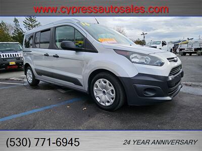 2016 Ford Transit Connect LWB 7-Passenger 25K MILES   - Photo 7 - Auburn, CA 95603