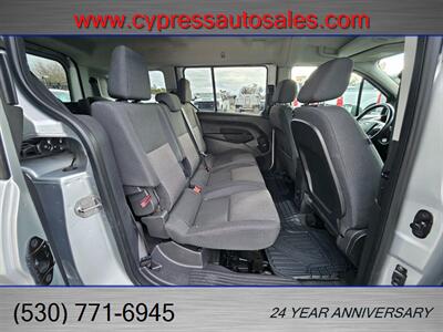 2016 Ford Transit Connect LWB 7-Passenger 25K MILES   - Photo 18 - Auburn, CA 95603
