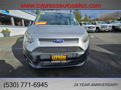 2016 Ford Transit Connect LWB 7-Passenger 25K MILES   - Photo 8 - Auburn, CA 95603