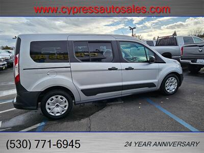 2016 Ford Transit Connect LWB 7-Passenger 25K MILES   - Photo 6 - Auburn, CA 95603