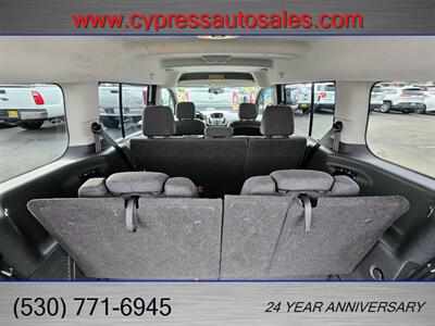 2016 Ford Transit Connect LWB 7-Passenger 25K MILES   - Photo 16 - Auburn, CA 95603