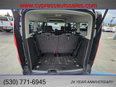 2016 Ford Transit Connect LWB 7-Passenger 25K MILES   - Photo 15 - Auburn, CA 95603