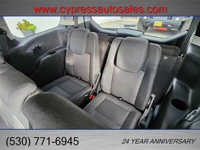 2016 Ford Transit Connect LWB 7-Passenger 25K MILES   - Photo 12 - Auburn, CA 95603