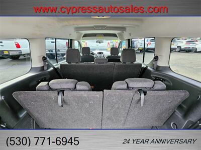 2016 Ford Transit Connect LWB 7-Passenger 25K MILES   - Photo 17 - Auburn, CA 95603