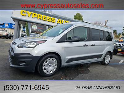 2016 Ford Transit Connect LWB 7-Passenger 25K MILES   - Photo 1 - Auburn, CA 95603