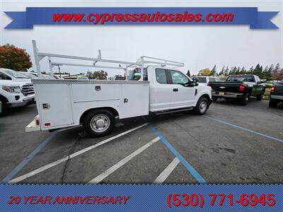 2017 Ford F-250 SuperCab Utility Box   - Photo 7 - Auburn, CA 95603