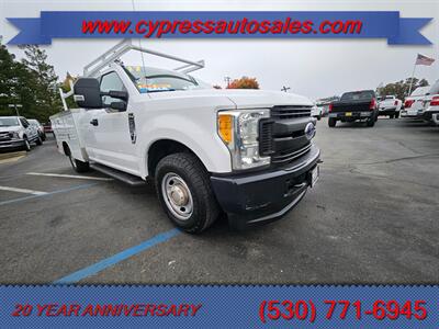 2017 Ford F-250 SuperCab Utility Box   - Photo 10 - Auburn, CA 95603