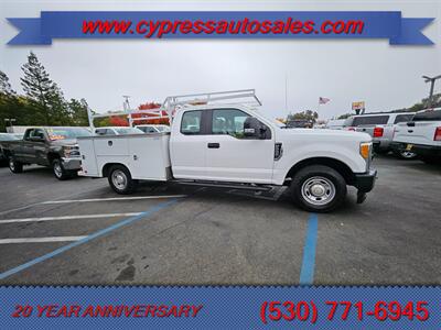 2017 Ford F-250 SuperCab Utility Box   - Photo 9 - Auburn, CA 95603