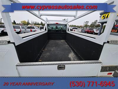 2017 Ford F-250 SuperCab Utility Box   - Photo 13 - Auburn, CA 95603