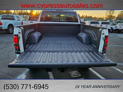2001 Dodge Ram 2500 SLT 5.9L CUMMINS DIESEL 4x4   - Photo 7 - Auburn, CA 95603