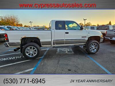 2001 Dodge Ram 2500 SLT 5.9L CUMMINS DIESEL 4x4   - Photo 9 - Auburn, CA 95603