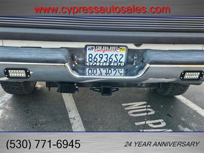 2001 Dodge Ram 2500 SLT 5.9L CUMMINS DIESEL 4x4   - Photo 6 - Auburn, CA 95603