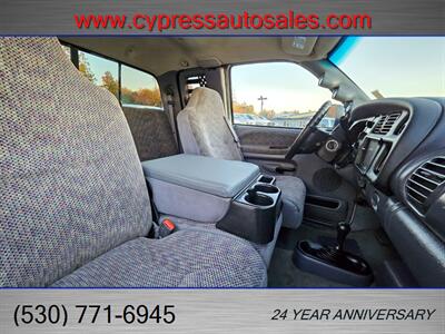 2001 Dodge Ram 2500 SLT 5.9L CUMMINS DIESEL 4x4   - Photo 17 - Auburn, CA 95603