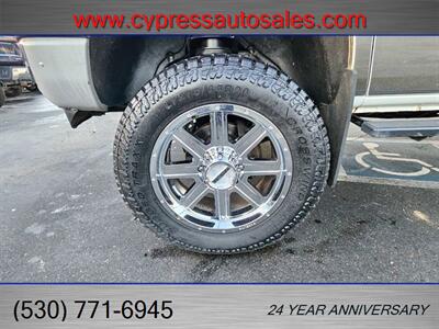 2001 Dodge Ram 2500 SLT 5.9L CUMMINS DIESEL 4x4   - Photo 27 - Auburn, CA 95603