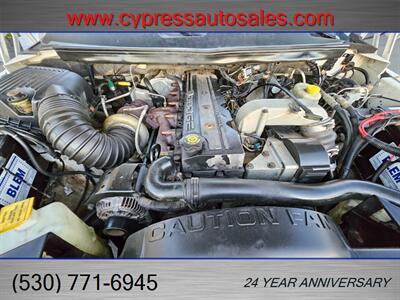 2001 Dodge Ram 2500 SLT 5.9L CUMMINS DIESEL 4x4   - Photo 28 - Auburn, CA 95603