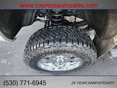 2001 Dodge Ram 2500 SLT 5.9L CUMMINS DIESEL 4x4   - Photo 26 - Auburn, CA 95603