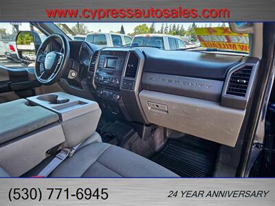 2018 Ford F-250 Super Duty EXTRA CAB 4X4 SHORT BED   - Photo 19 - Auburn, CA 95603