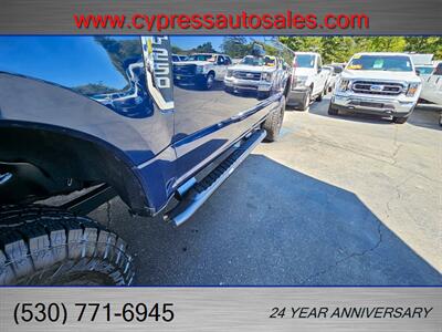 2018 Ford F-250 Super Duty EXTRA CAB 4X4 SHORT BED   - Photo 22 - Auburn, CA 95603