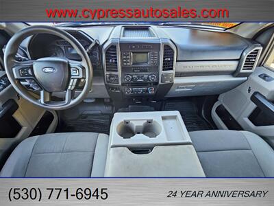 2018 Ford F-250 Super Duty EXTRA CAB 4X4 SHORT BED   - Photo 15 - Auburn, CA 95603