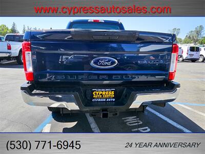 2018 Ford F-250 Super Duty EXTRA CAB 4X4 SHORT BED   - Photo 4 - Auburn, CA 95603