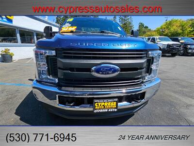 2018 Ford F-250 Super Duty EXTRA CAB 4X4 SHORT BED   - Photo 10 - Auburn, CA 95603