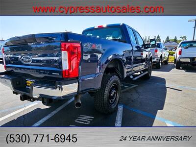 2018 Ford F-250 Super Duty EXTRA CAB 4X4 SHORT BED   - Photo 7 - Auburn, CA 95603