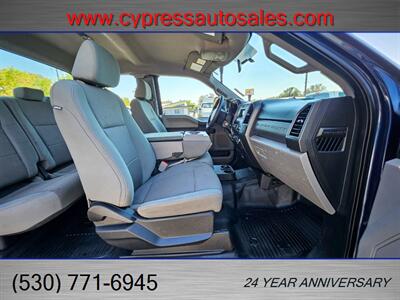 2018 Ford F-250 Super Duty EXTRA CAB 4X4 SHORT BED   - Photo 13 - Auburn, CA 95603