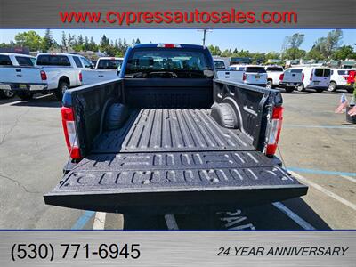 2018 Ford F-250 Super Duty EXTRA CAB 4X4 SHORT BED   - Photo 6 - Auburn, CA 95603
