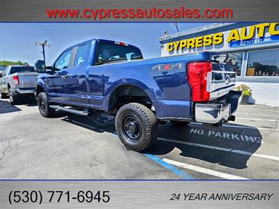 2018 Ford F-250 Super Duty EXTRA CAB 4X4 SHORT BED   - Photo 3 - Auburn, CA 95603