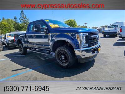 2018 Ford F-250 Super Duty EXTRA CAB 4X4 SHORT BED   - Photo 9 - Auburn, CA 95603