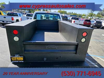 2012 Ford F-250 Super Duty Utility Bed 4x4   - Photo 5 - Auburn, CA 95603