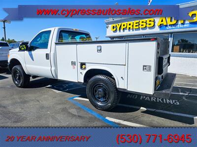 2012 Ford F-250 Super Duty Utility Bed 4x4   - Photo 3 - Auburn, CA 95603