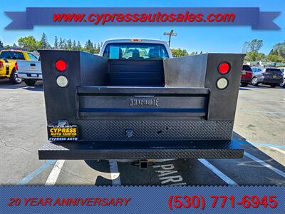 2012 Ford F-250 Super Duty Utility Bed 4x4   - Photo 4 - Auburn, CA 95603