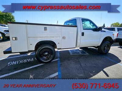 2012 Ford F-250 Super Duty Utility Bed 4x4   - Photo 7 - Auburn, CA 95603