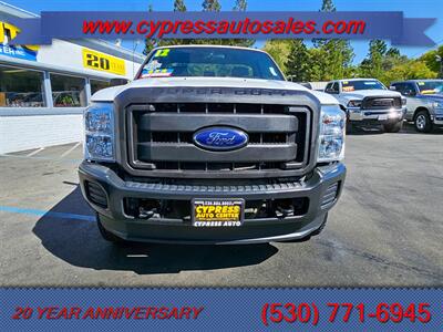 2012 Ford F-250 Super Duty Utility Bed 4x4   - Photo 9 - Auburn, CA 95603