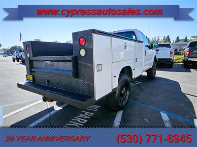 2012 Ford F-250 Super Duty Utility Bed 4x4   - Photo 6 - Auburn, CA 95603