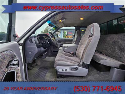 1999 Dodge Ram 2500 Laramie SLT LOW MILES   - Photo 13 - Auburn, CA 95603