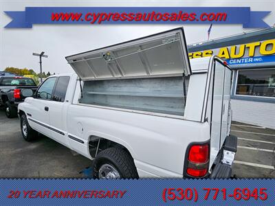 1999 Dodge Ram 2500 Laramie SLT LOW MILES   - Photo 8 - Auburn, CA 95603