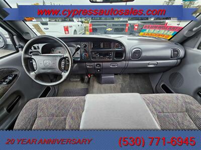 1999 Dodge Ram 2500 Laramie SLT LOW MILES   - Photo 18 - Auburn, CA 95603