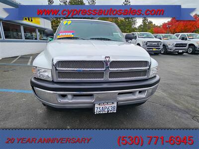 1999 Dodge Ram 2500 Laramie SLT LOW MILES   - Photo 11 - Auburn, CA 95603